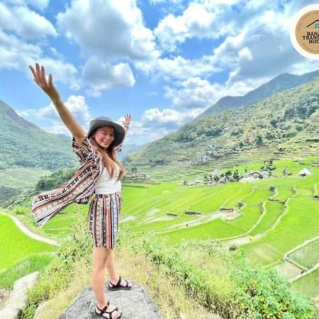 Banaue Transient House Bed And Breakfast Екстериор снимка