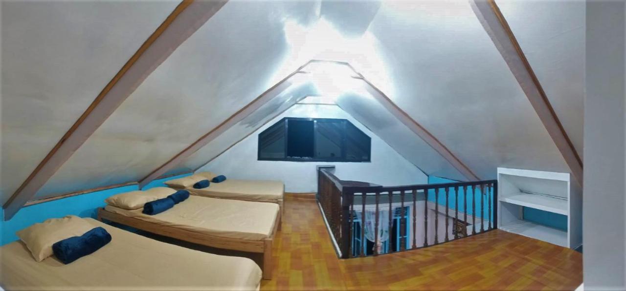Banaue Transient House Bed And Breakfast Екстериор снимка