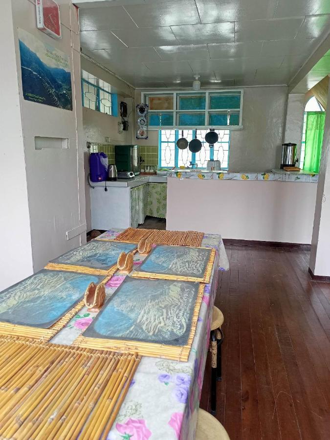 Banaue Transient House Bed And Breakfast Екстериор снимка