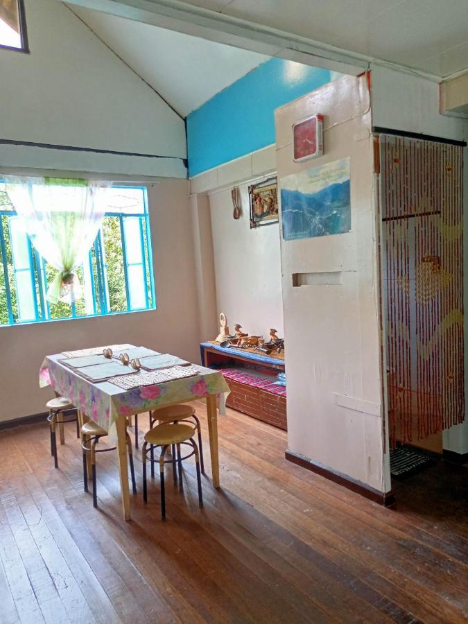Banaue Transient House Bed And Breakfast Екстериор снимка