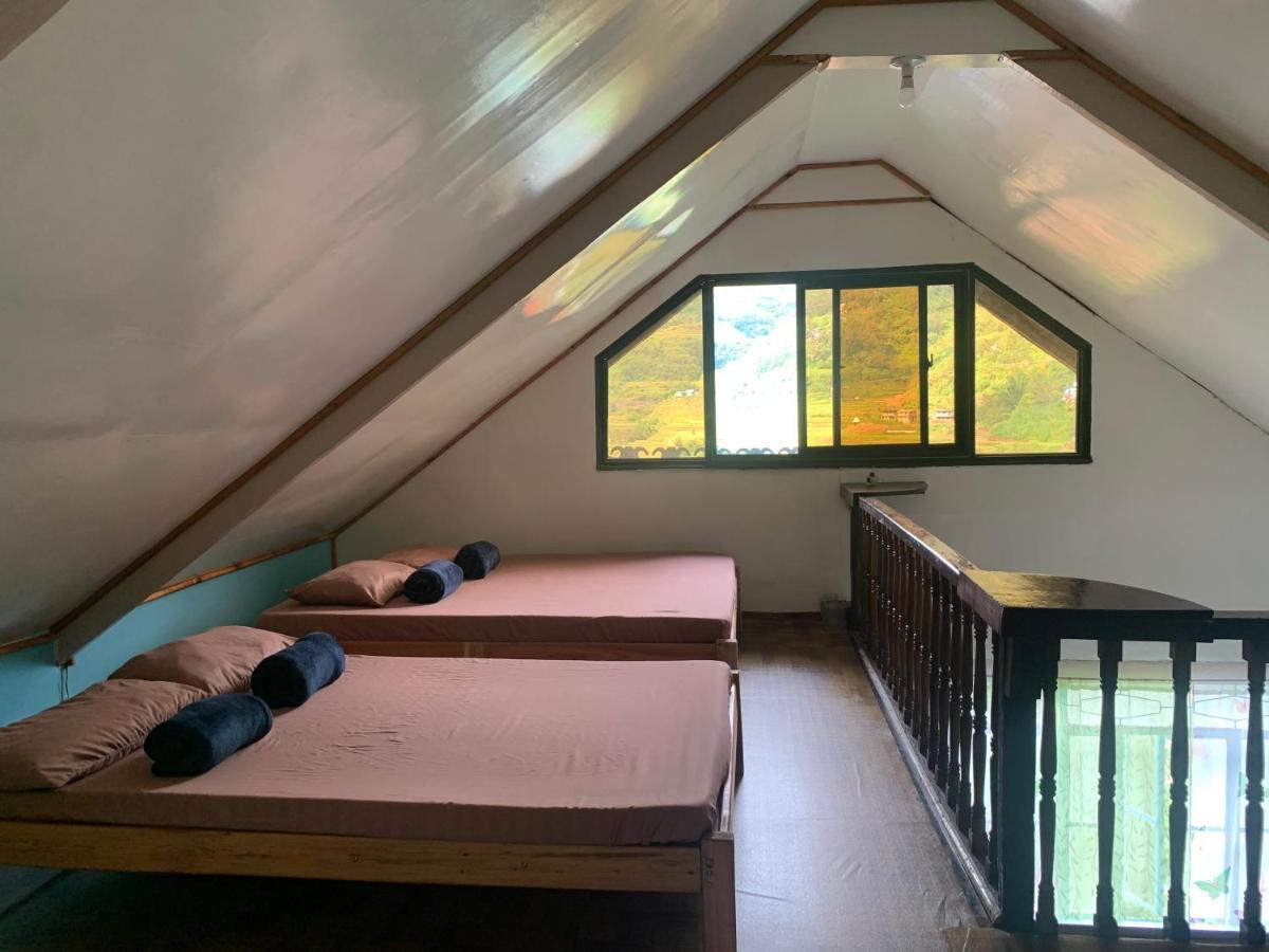 Banaue Transient House Bed And Breakfast Екстериор снимка