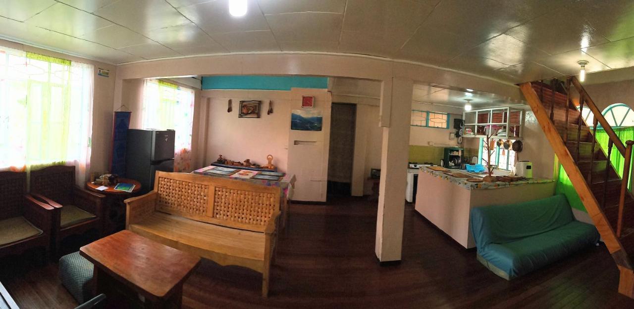 Banaue Transient House Bed And Breakfast Екстериор снимка