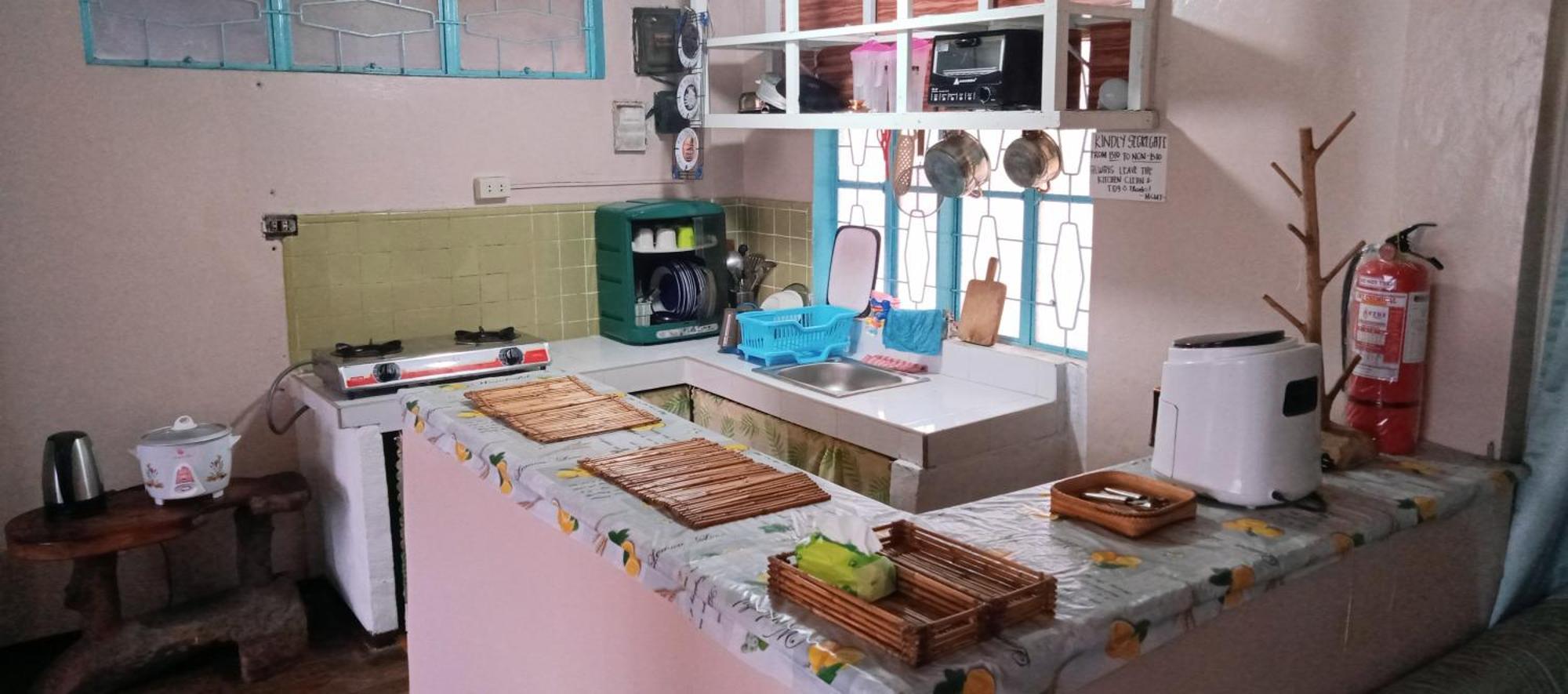 Banaue Transient House Bed And Breakfast Екстериор снимка