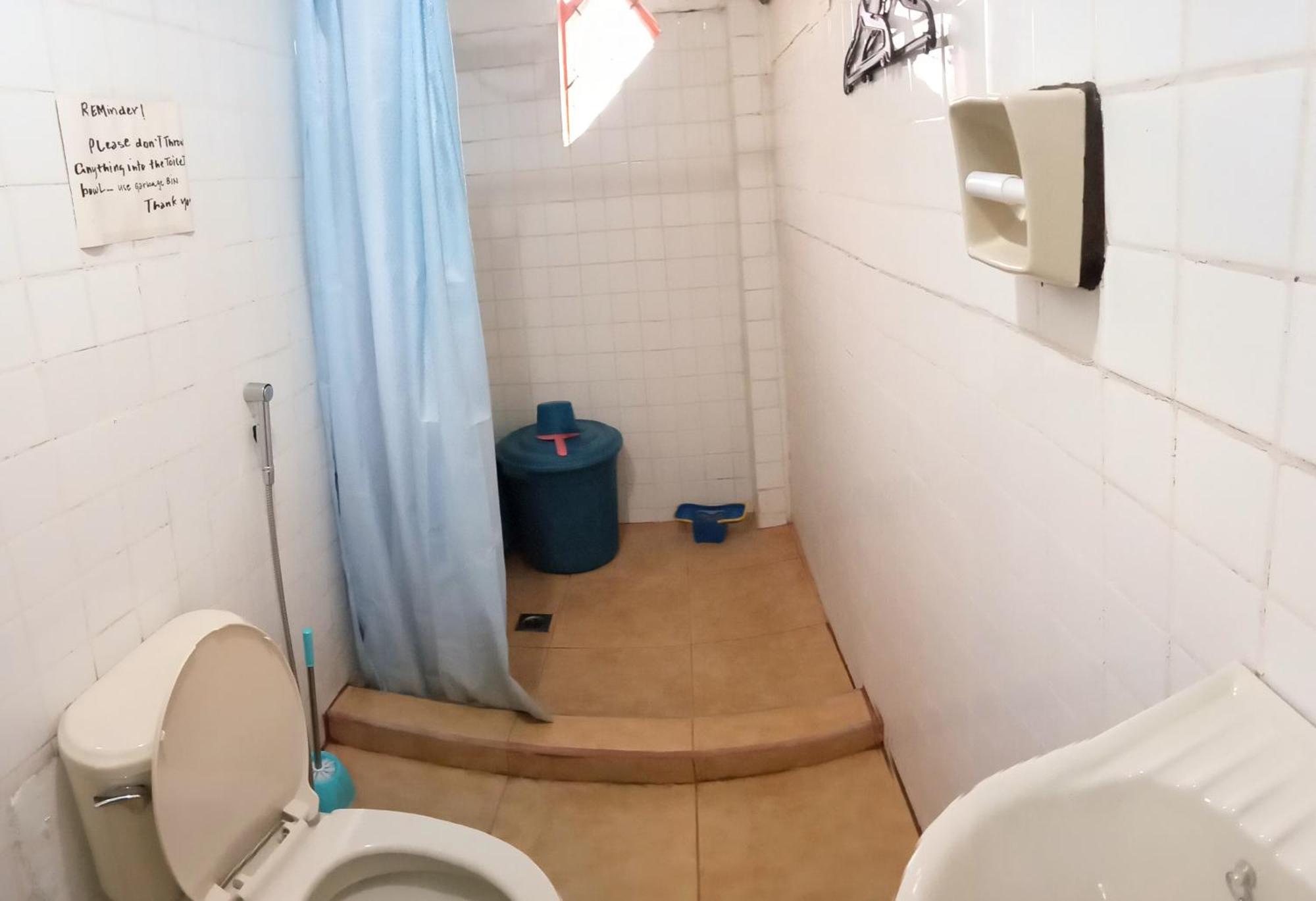 Banaue Transient House Bed And Breakfast Екстериор снимка